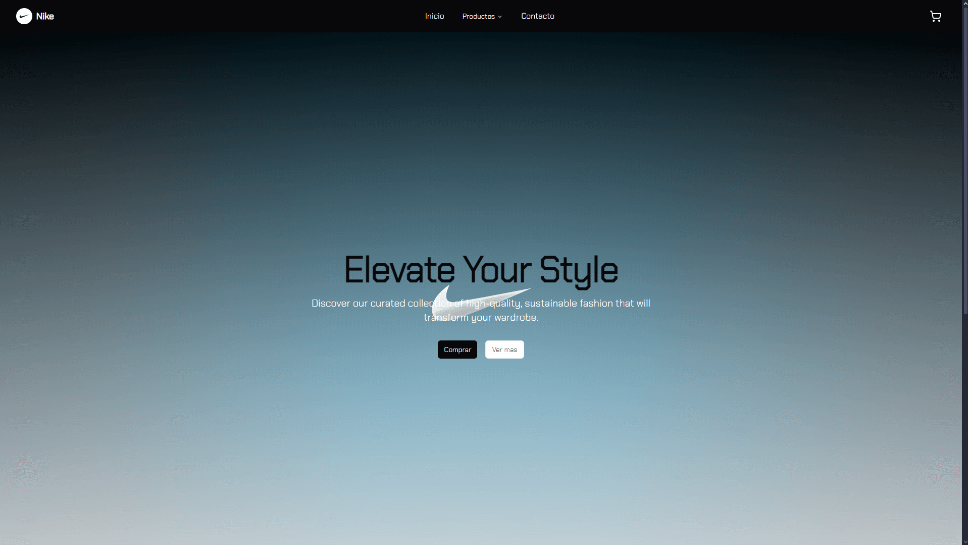 ECOMMERCE EN DESARROLLO